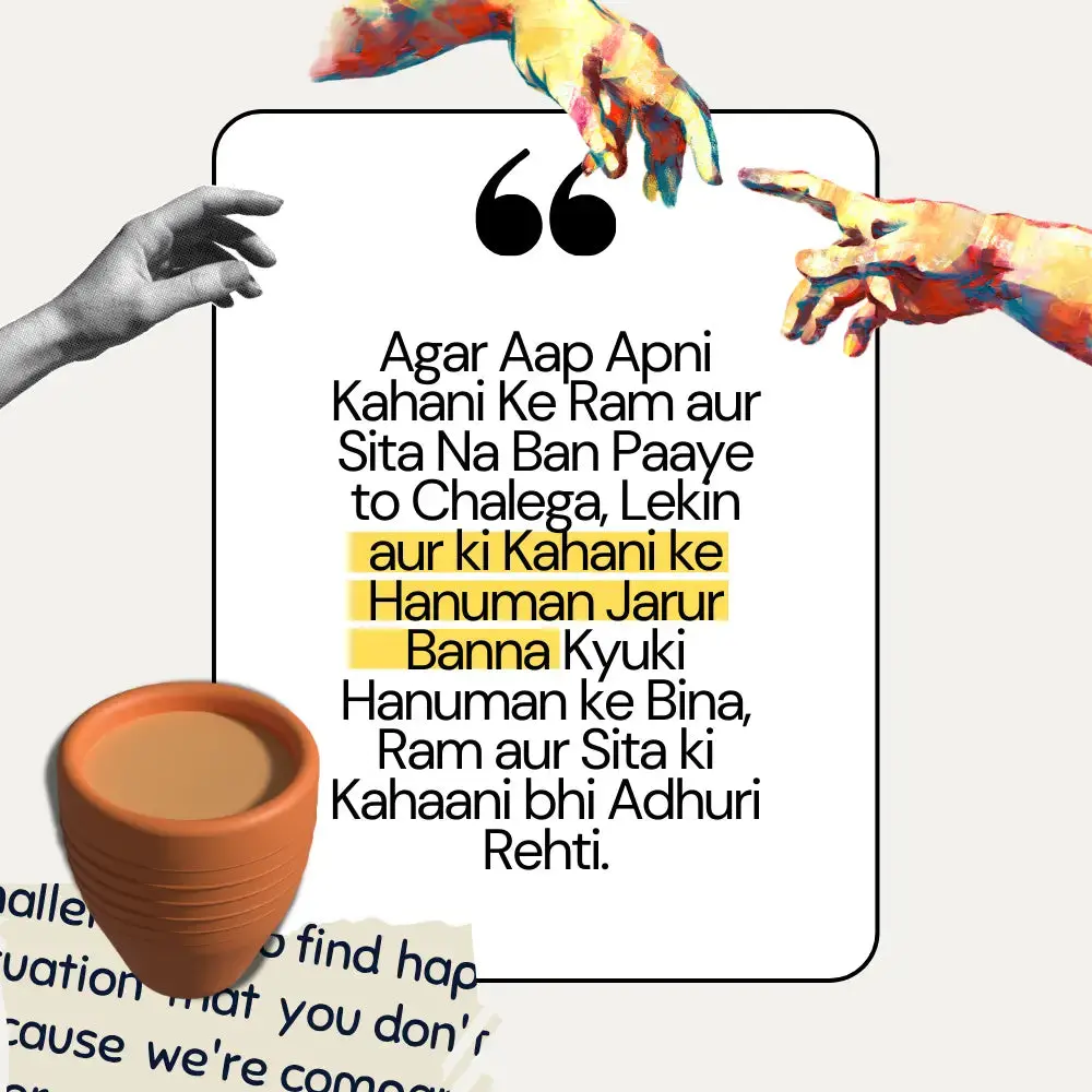 We Are There for Each Other – A National Best Seller (Original Copy & Also Get Free Bookmark and A Personal letter from the author) - Image 11