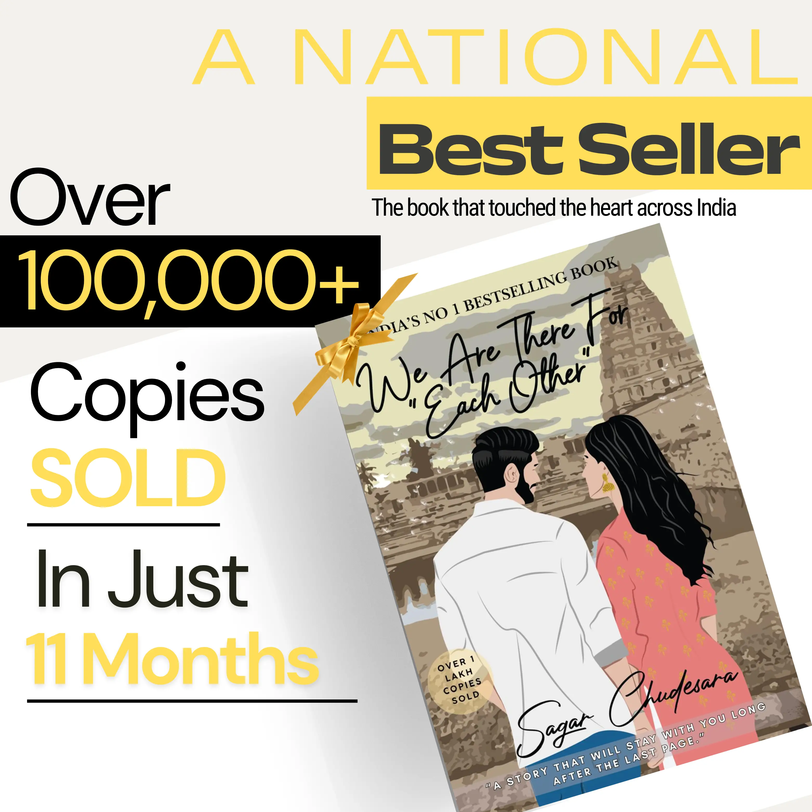 We Are There for Each Other – A National Best Seller (Original Copy & Also Get Free Bookmark and A Personal letter from the author) - Image 5